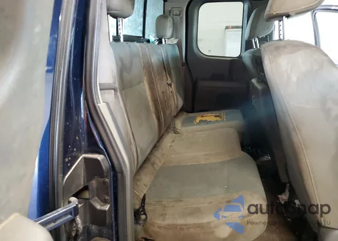 2007 Nissan Titan Xe из США, поврежденный, VIN 1N6BA06B07N208940